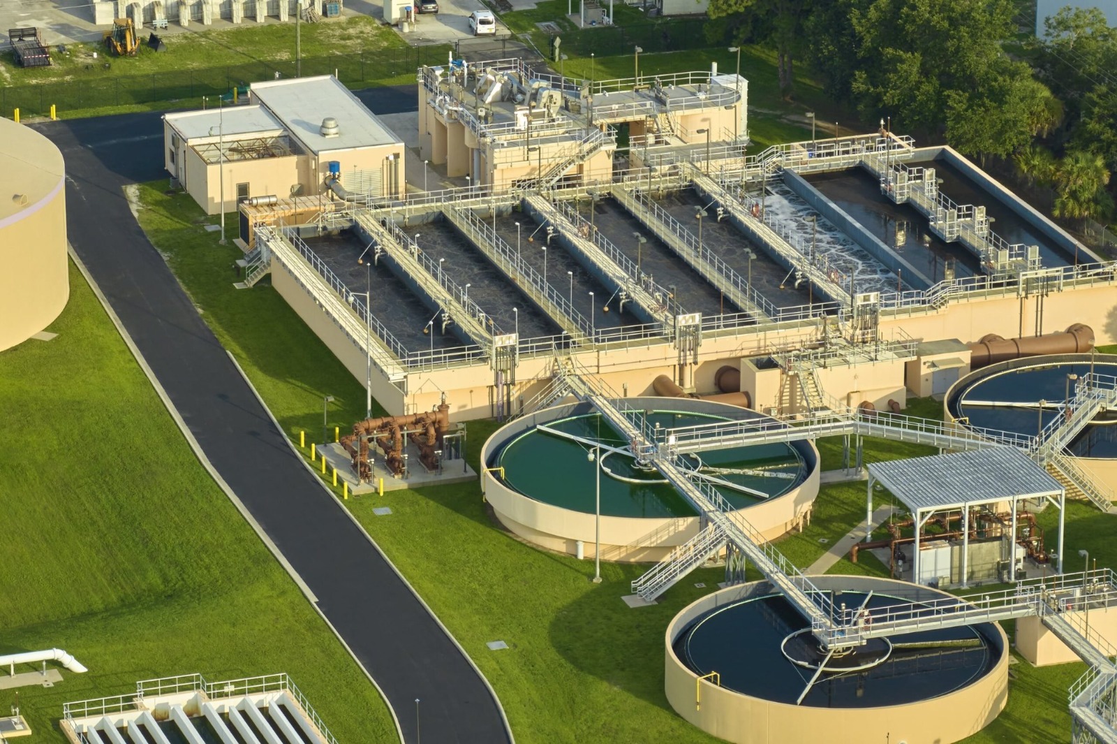 Municipal STP SBR