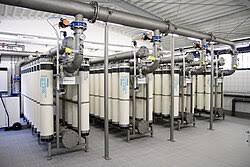 Ultra Filtration